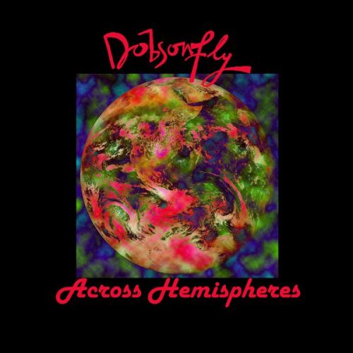 Dobsonfly: 'Across Hemispheres'