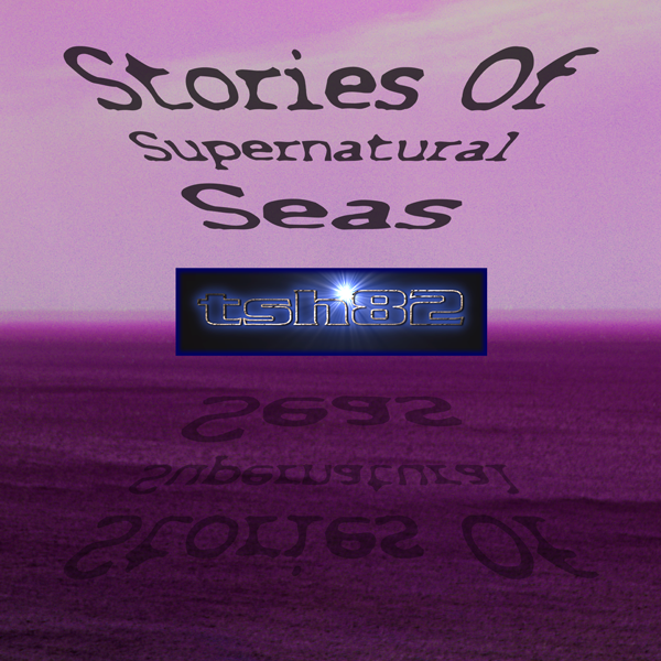 Stories Of Supernatural Seas cover art
